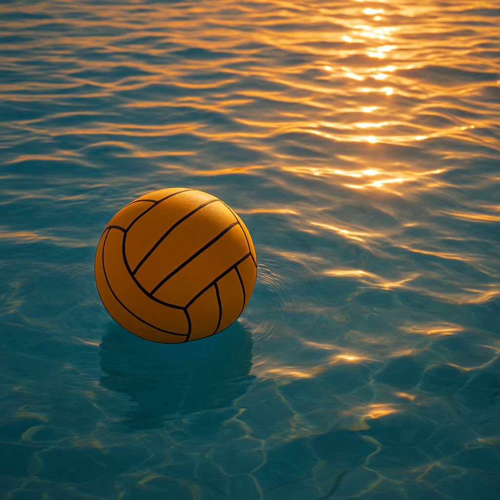 El portero en waterpolo: entre el arte y la ciencia